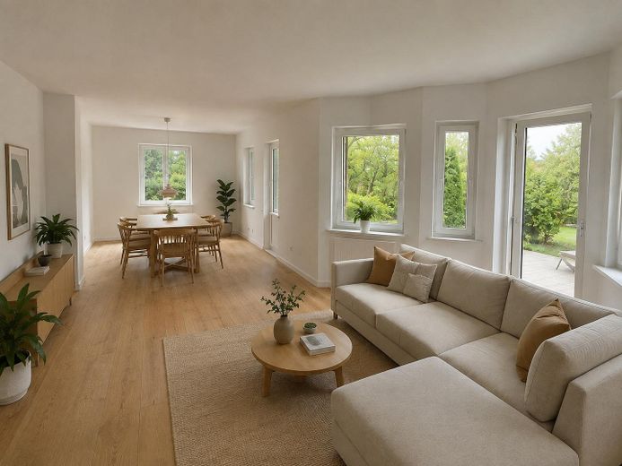Primera ocupación tras una rehabilitación integral: vivienda de 3 habitaciones – Foto 1