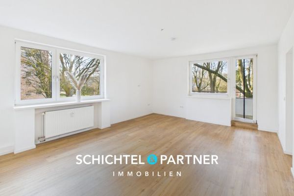 Neustadt | Modernisierte Eigentumswohnung mit Einbauküche und Balkon