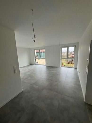 KAPITALANLAGE - Neubau - MFH mit 6 WE - Ramstein Airbase nah - RENDITE - KFW40 – 29 Impressionen aus den Wohnungen Bädern Balkonen