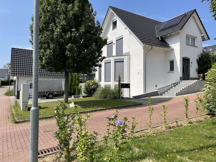 Hausansicht Vorne