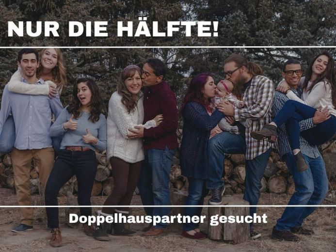 Doppelhauspartner im beliebten Bad Schwartau gesucht! – Foto 1