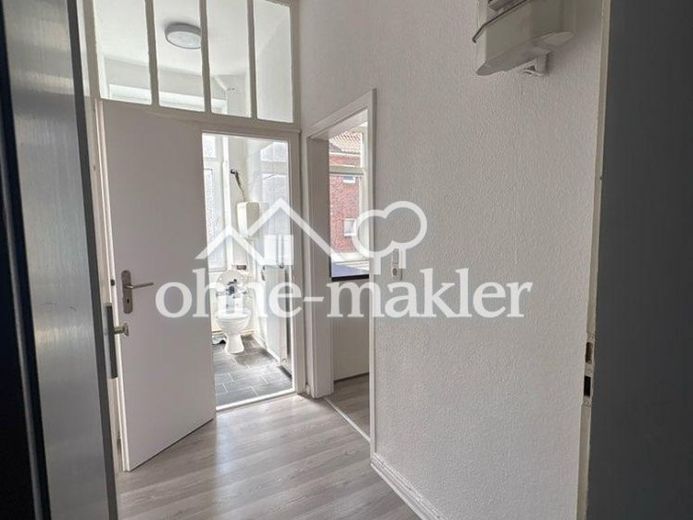 Helle 2-Zimmer-Wohnung in Wilhelmshaven – frisch renoviert – Foto 1