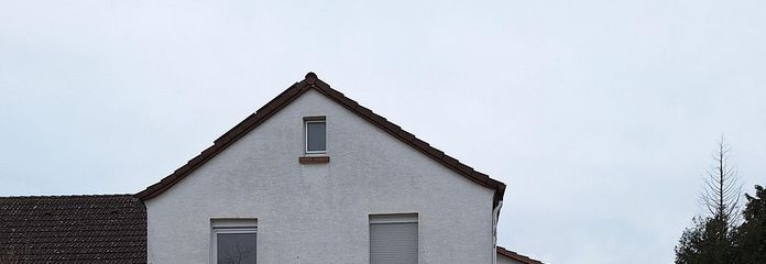 Mehrfamilienhaus nahe Grundstückswert in Griesheim – Ansicht von Vorne