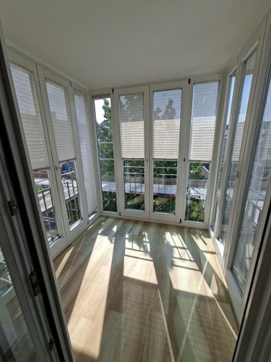 ¡Encantador apartamento pequeño en vivienda tutelada: sin comisión y listo para ocupar! – Wintergarten