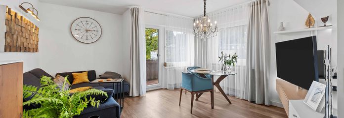 Wohnen / Essen