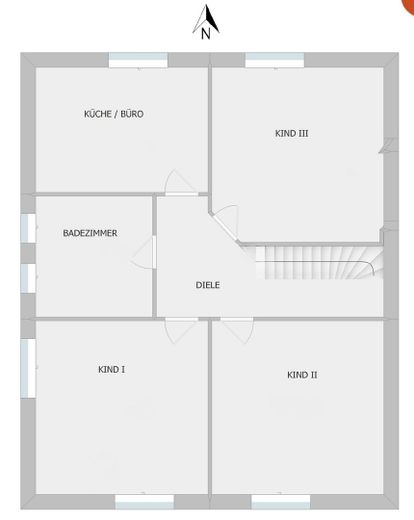 Gepflegtes Einfamilienhaus mit 160 m², 797 m² Grundstück & neuer Bosch-Gasheizung – provisionsfrei – Photo 30