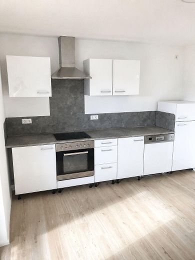Helle und moderne 2-Zimmer-Wohnung mit Balkon in Außernzell – Foto 5