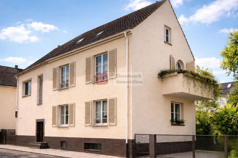Top!! Stilvolles Architektenhaus im Bauhausstil – Hausansicht