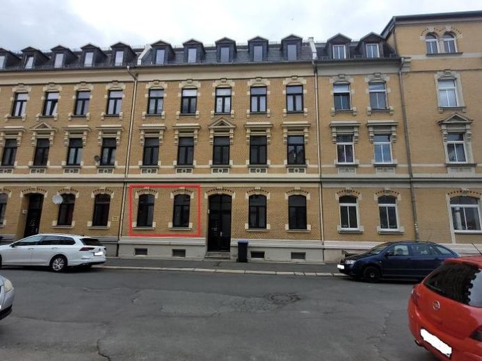 *BIRI* - vermietete 1-Raum-ETW Wohnung in Haselbrunn – Foto 1