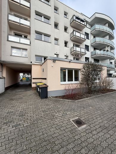 Wohnung Außenansicht