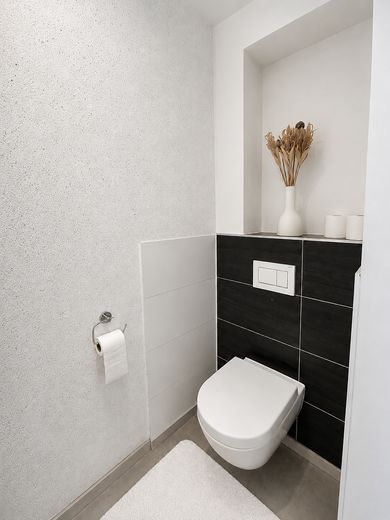 WC Hauptbad