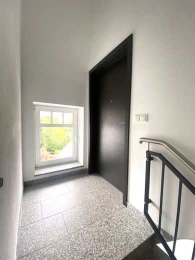 Eingang-Wohnung
