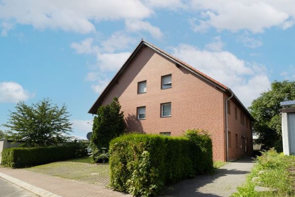 Solides & vollvermietetes Mehrfamilienhaus trifft auf attraktive Lage in Bönen