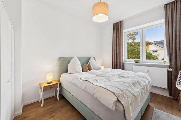 Möblierte 2-Zimmer-Wohnung | All-Inclusive | Wohnen auf Zeit | Homeoffice-geeignet | Osnabrück