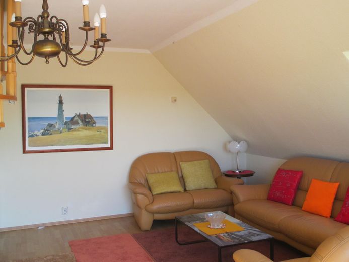 gemütliche Coachecke