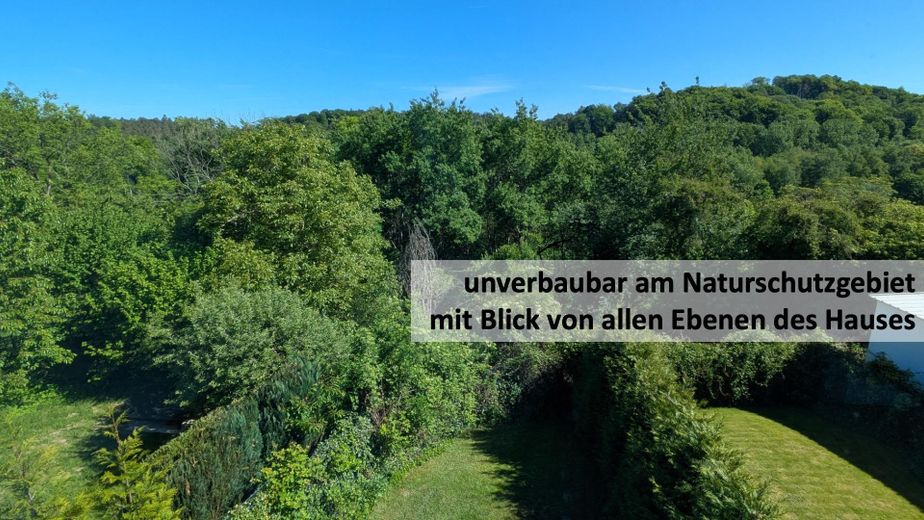 Panoramablick Naturschutzgeb.