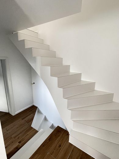 Wunderschönes Einfamilienhaus – Treppenhaus