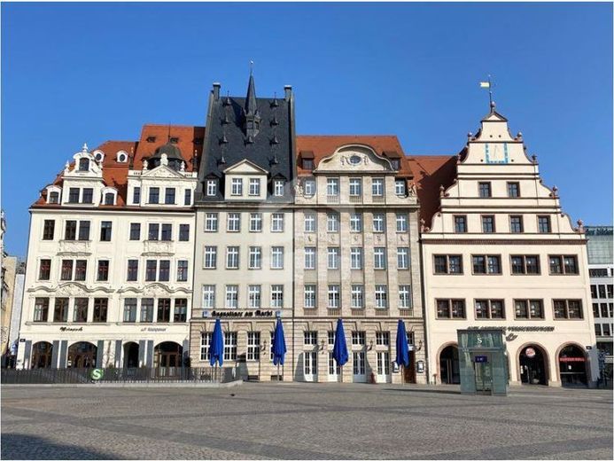 BUERO.flächen direkt am Markt – Foto 1