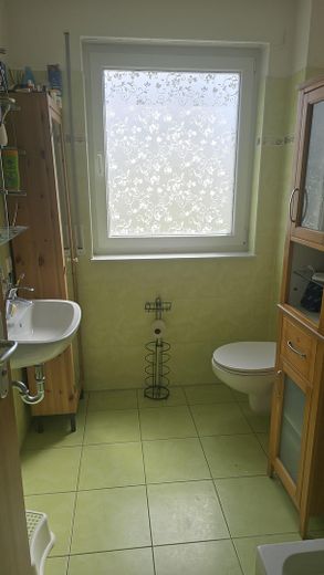 Gäste Duschbad unten