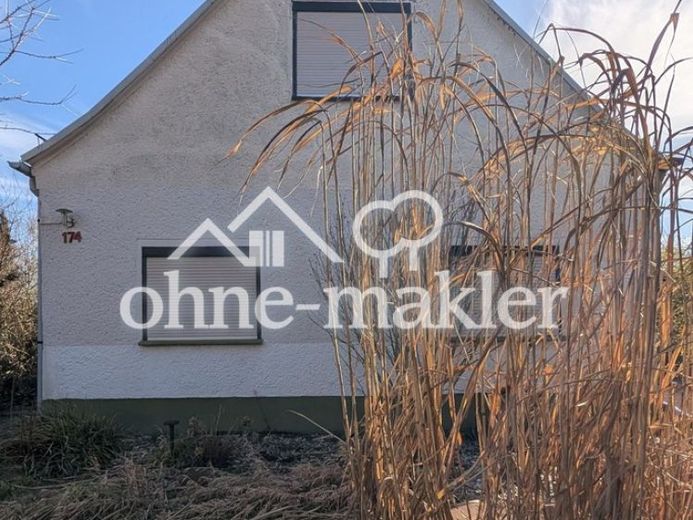 Senza provvigione, vendita privata: due case residenziali su 768 m² a Berlino-Kaulsdorf – Foto 1