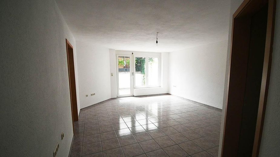 Wohnzimmer/Essbereich