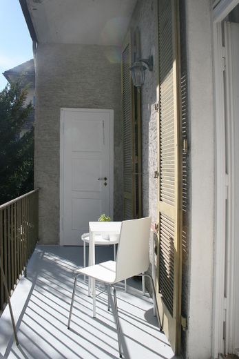 Charmante Altbauwohnung mit Balkon und Garten Nähe Kurpark Stuttgart Bad Cannstatt – फोटो 22