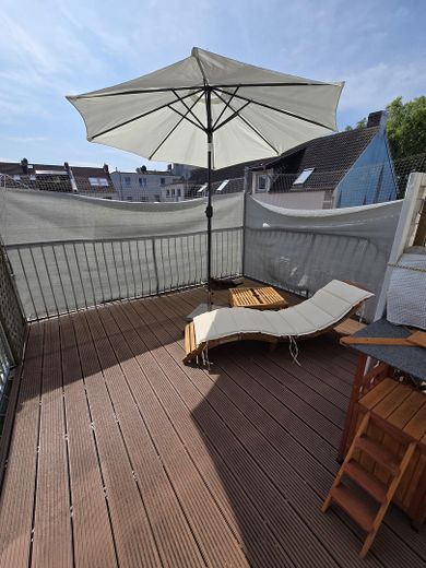 Charmante 2,5-Zimmer-Wohnung mit großzügiger Südterrasse – Foto 10