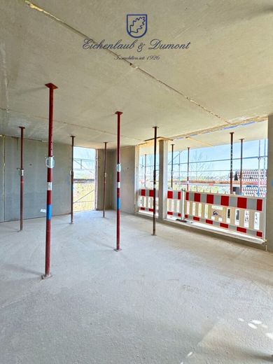 Energetisch optimierte Neubauwohnung, Etagenwohnung,  Balkon + Terrasse, provisionsfrei – Zimmer 2