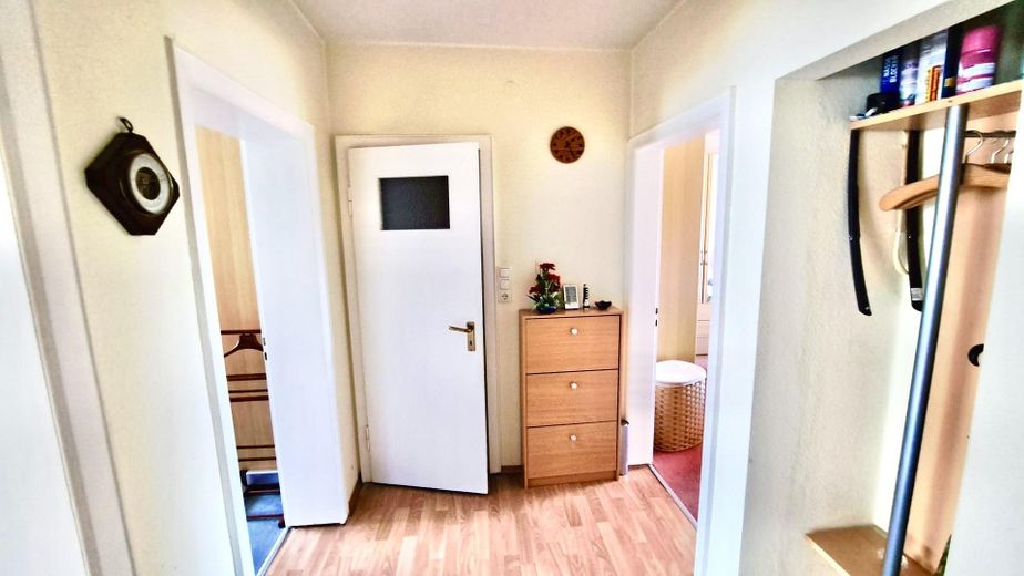 Provisionsfrei: Stilvolle 3-Zimmer-Wohnung mit EBK+ Balkon, zentral im Stephaniviertel – Foto 6