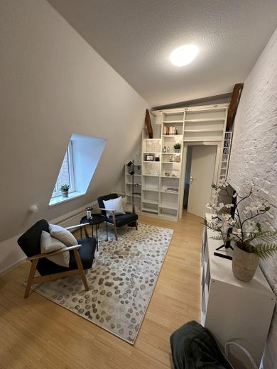 Charmante 2-Zimmer Wohnung in einer schönen Altbauwohnung im Herzen von Sülz – Foto 14