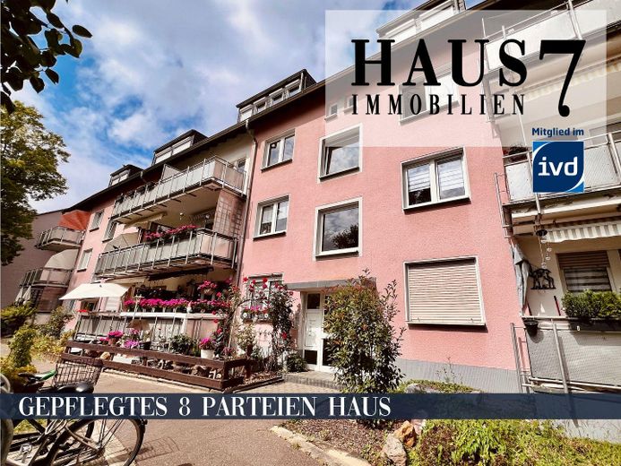 Möbliert und flexibel – Ihr Zuhause auf Zeit – Gepflegtes Haus