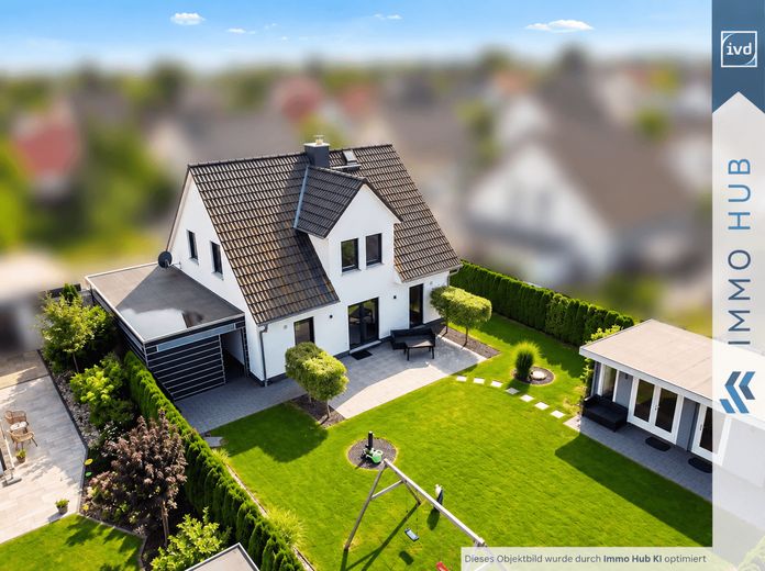 ++Bonheur familial à Plaußig-Portitz – maison individuelle moderne avec grand jardin  &  cheminée++ – 5783439-DAwzm1jJzK4x4cirN5oWviAJ-MIhba verschwommen 4.png