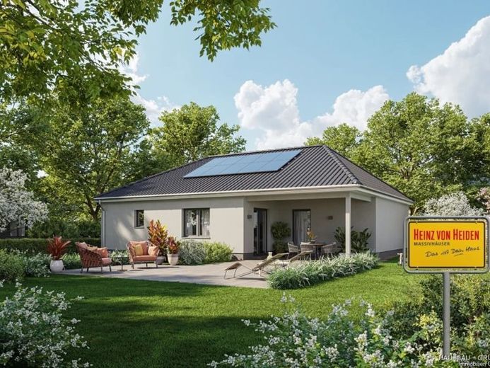 PROMOTIONAL BUNGALOW
comfortable living, not just for the more mature generation! – Foto 1