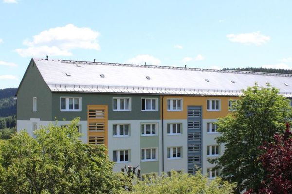 Appartamento di 3 locali con balcone