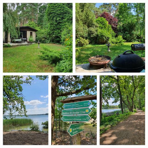 Ruhiges Wald-Idyll in Stolzenhagen ca.. 400 qm Bauland von privat – Foto 7