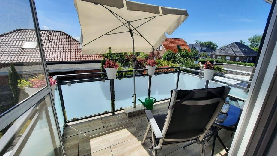 Ексклюзивний якісний напівбудинок – Balkon OG