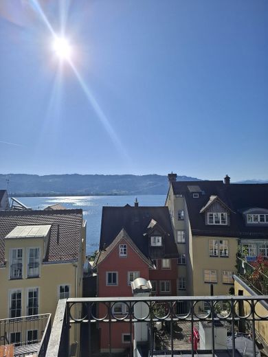 Dachterrasse Seeblick