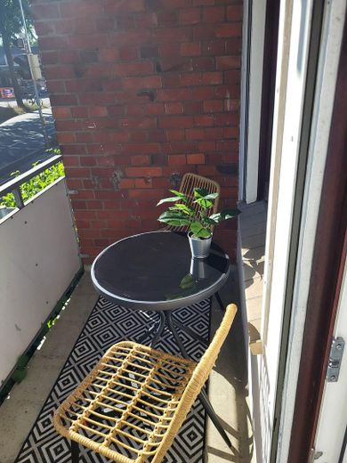 Sofort Einziehen! Erstbezug nach Modernisierung – Barrierearmes Wohnen in Bremen-Hemelingen – Balkon
