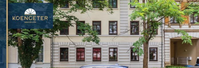 NEU: bezugsfreie Eigentumswohnung in Plagwitz