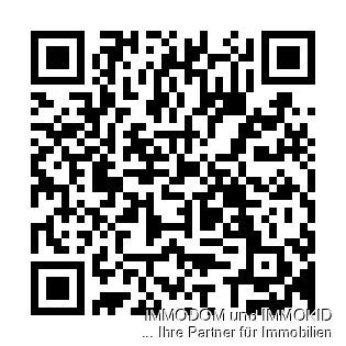 +++ Kleine gemütliche 2-Zi.-Wohnung mit Küchenmöbel in ländlicher Idylle und dennoch zentral +++ – QR-Code zum Objekt