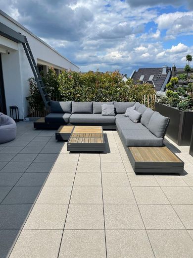 2. OG Dachterrasse