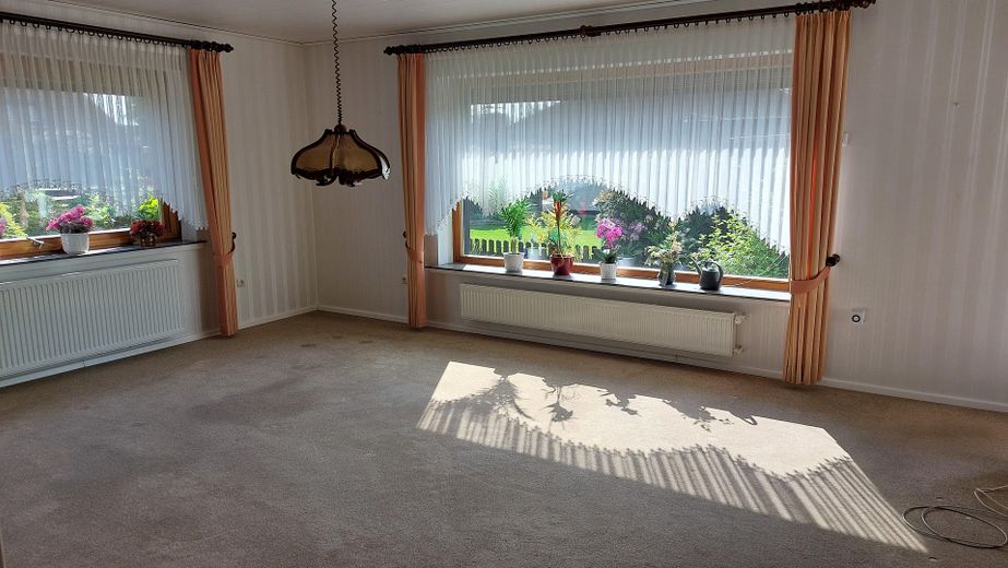 Wohn- Esszimmer