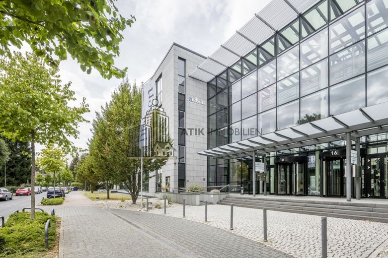 ATIK: Helle Büroflächen in zentraler Lage - provisionsfrei – Außenansicht