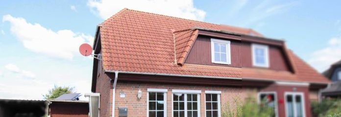 Familienglück in Preetz – Reihenendhaus mit 4 Zimmern, zwei Terrassen und großem Außenbereich