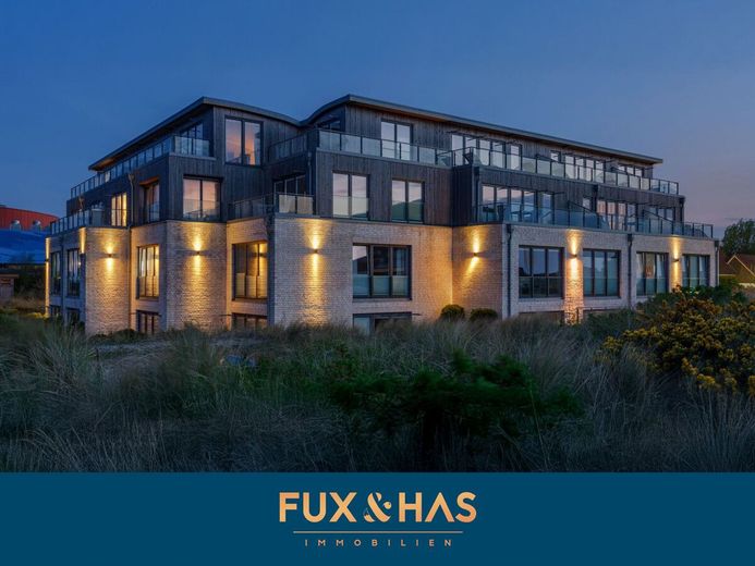 Nordsee im Blick, Rendite im Fokus - Exklusive Maisonette mit Nordseeblick in List auf Sylt! – Bild 1