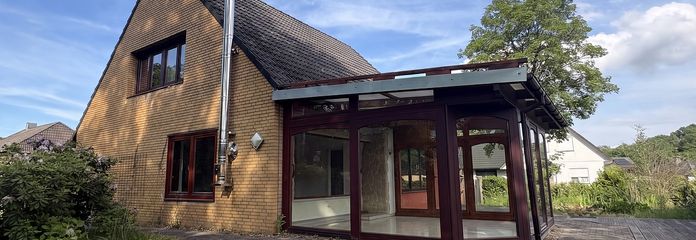 Aussenansicht Südwest
