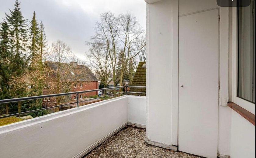 Furnished 2-room apartment in Hamburg-Schnelsen/Eimsbüttel – Foto 4