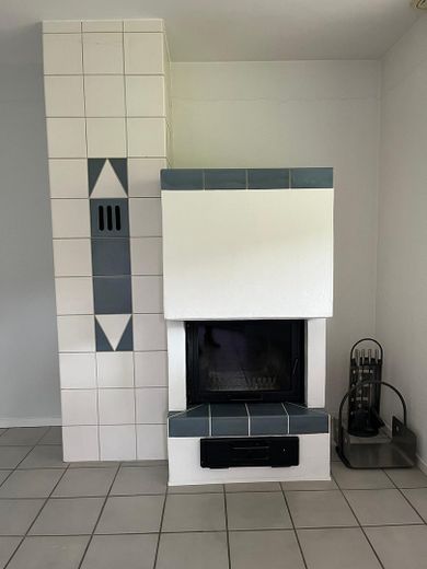 Kamin (funktionsfähig)