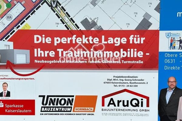 Parcelas atractivas en venta en una ubicación tranquila