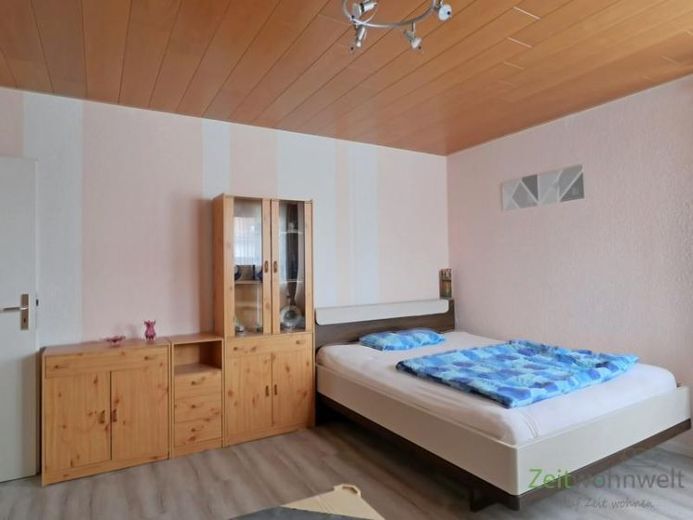 (EF0946_M) Dresden: Freital, preiswertes möbliertes Apartment mit PKW-Stellplatz inklusive – Foto 1